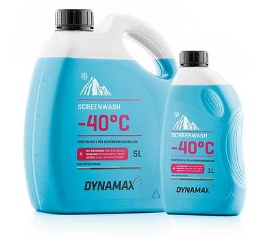 Zoom the picture DYNAMAX SCREENWASH -40°C